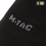 M-Tac носки летние легкие, Черный 5 M-Tac носки летние легкие, Черный 5