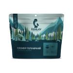 Пломбір полуничний ЇDLO, 55 г (сухий сублімований продукт)