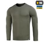 Футболка з довгим рукавом M-Tac 93/7 Army Олива, army Olive