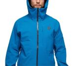 Гірськолижна чоловіча мембранна куртка Black Diamond Recon Stretch Ski Shell, Bluebird 19