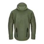 Флісова куртка (товстий фліс) Helikon-Tex Patriot. Зелений 2