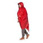 Дощовик-пончо Tatonka Poncho 2 M-L, Red 2 Дощовик-пончо Tatonka Poncho 2 M-L, Red 2