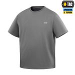 Футболка M-Tac Cotton Hard Oversize Світло, light Grey, світло-сірий