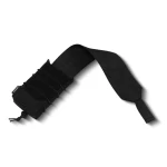 Одинарный закрытый подсумок с клапаном под магазин АК/АR. Черный. 5 Одинарный закрытый подсумок с клапаном под магазин АК/АR. Черный. 5