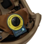 Комплект: шлем Fast кевларовый с наушниками M31H Plus и кавер, L. Койот 8 Комплект: шлем Fast кевларовый с наушниками M31H Plus и кавер, L. Койот 8