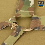 M-Tac ремені плечові для тактичного пояса Elite, Мультикам 5 M-Tac ремені плечові для тактичного пояса Elite, Мультикам 5