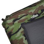Килимок самонадувний Tribe Ranger 5 см, Оливковий 3