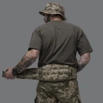 Тактичний розвантажувальний пояс 2-го класу захисту. Піксель (мм-14). S/M 7 Тактичний розвантажувальний пояс 2-го класу захисту. Піксель (мм-14). S/M 7