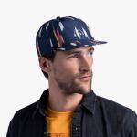 Кепка Buff Pack Baseball Cap, Elat Navy 7 Кепка Buff Pack Baseball Cap, Elat Navy 7