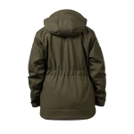 Куртка тактическая женская Softshell WAC-17. Защита от ветра и влаги. Олива 4 Куртка тактическая женская Softshell WAC-17. Защита от ветра и влаги. Олива 4