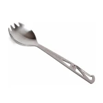 Ложка-вилка Lifeventure Titanium Forkspoon. Титановый сплав Ложка-вилка Lifeventure Titanium Forkspoon. Титановый сплав