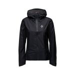 Куртка жіноча Black Diamond W Deploy 3L Shell, Black