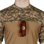Футболка польова "LACERTA S/S" NGU Camo 4 Футболка польова "LACERTA S/S" NGU Camo 4