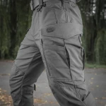 Штани M-Tac Conquistador Gen I Flex. Темно-сірий 9