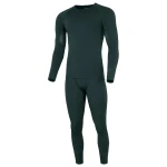 Термокофта Frontier Taxus, merino. Темно-зелений 2 Термокофта Frontier Taxus, merino. Темно-зелений 2