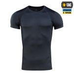 Футболка потовідвідна M-Tac Athletic Tactical Gen.2 Dark Темно, dark Navy Blue 2 Футболка потовідвідна M-Tac Athletic Tactical Gen.2 Dark Темно, dark Navy Blue 2