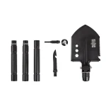 Складная лопата SKIF Plus Mole Black, трансформируется в инструменты для выживания 2 Складная лопата SKIF Plus Mole Black, трансформируется в инструменты для выживания 2