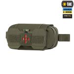 Підсумок медичний M-Tac горизонтальний Elite, Ranger Green