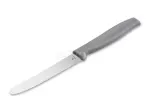Серрейторний кухонний ніж Sandwich Knife, сірий Boker, клинок 105 мм