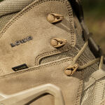 Ботинки "Lowa Zephyr GTX® MID TF" (чел.) Coyote 10