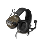 Активні навушники Peltor 3M ComTac VІ NIB Headset з 1 аудіовиходом J11 (NATO) 4