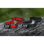 Ліхтар налобний Fenix HP12R-TB чорний 3