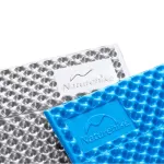 Коврик складной Naturehike NH19QD008 IXPE с алюминиевой пленкой. Масло 3