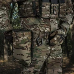 Сумка для сброса магазинов 2.0. Компактная. Крепится на MOLLE. Мультикам 4 Сумка для сброса магазинов 2.0. Компактная. Крепится на MOLLE. Мультикам 4