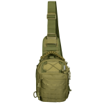 Сумка однолямкова Camotec Adapt. Олива