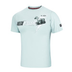 Футболка R3ICH Vatakiller. Блакитний