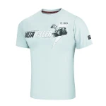 Футболка R3ICH Vatakiller. Голубая Футболка R3ICH Vatakiller. Голубая