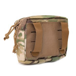 Підсумок адміністративний нагрудний Rarog. Cordura 500D. Мультикам 2