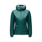 Трекінгова куртка жіноча Black Diamond W Solution 2.0 Hoody, Deep Woods