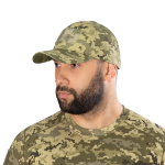 Бейсболка Tactic Twill Піксель (ММ-14)