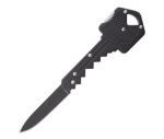 Розкладний ніж SOG Key Knife, Black 5 Розкладний ніж SOG Key Knife, Black 5