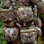 Аптечний підсумок на платформі Rarog. Cordura 500D. Мультикам 4