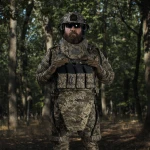 Бронекостюм A.T.A.S. (Advanced Tactical Armor Suit) Level I. Клас захисту – 1. Піксель (мм-14). S/M 3 Бронекостюм A.T.A.S. (Advanced Tactical Armor Suit) Level I. Клас захисту – 1. Піксель (мм-14). S/M 3