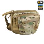 Сумка M-Tac Sphaera Hex Hardsling Bag Large Elite Мультикам/Койот 2 Сумка M-Tac Sphaera Hex Hardsling Bag Large Elite Мультикам/Койот 2