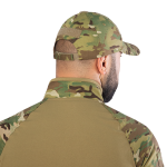Бейсболка Tactic Twill 50/50 Multicam 2
