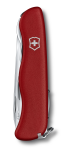 Ніж Victorinox Picknicker, Червоний 2 Ніж Victorinox Picknicker, Червоний 2