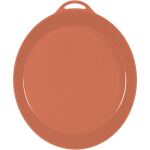 Тарелка Lifeventure Ellipse Plate, Rust 2