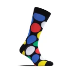 Шкарпетки Ukrarmor Mosaic Socks. Фігури (комплект, 3 пари) 3 Шкарпетки Ukrarmor Mosaic Socks. Фігури (комплект, 3 пари) 3