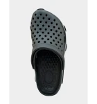 Сабо (шльопанці) Кредо. Матеріал EVA. Чорний-сірий 3 Сабо (шльопанці) Кредо. Матеріал EVA. Чорний-сірий 3