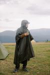 Пончо Tribe Tarp Poncho Pro, Оливковий 6 Пончо Tribe Tarp Poncho Pro, Оливковий 6
