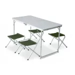 Набор раскладной мебели Pinguin Furniture Set – Зелёный