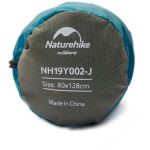 Рушник Naturehike MJ02 Ultralight NH19Y002-J 128x80 см смарагдовий 5