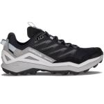 Кросівки LOWA Maddox Pro GTX LO Wide, чорний/сірий