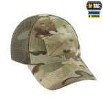 Бейсболка тактична з сіткою M-Tac Rip-Stop MC 5 Бейсболка тактична з сіткою M-Tac Rip-Stop MC 5