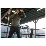 Реглан "5.11 Tactical PT-R Forged Hoodie" RANGER GREEN 8
