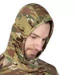 Лонгслів Chiton Hood 2.0 MC 3